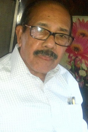K T C Abdullah portrait