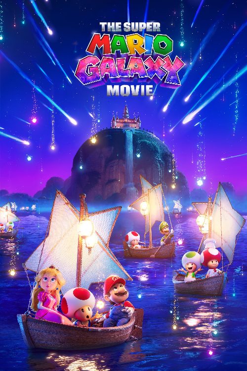 The Super Mario Galaxy Movie — Latest Updates, Box Office & OTT Release