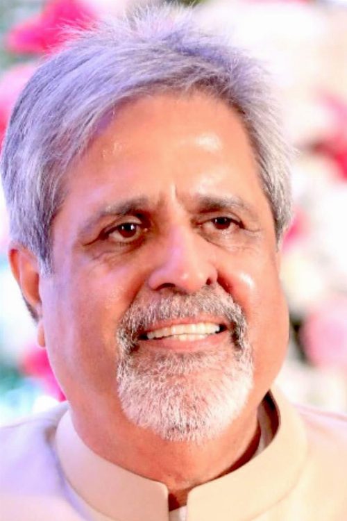 Subhash Sehgal portrait