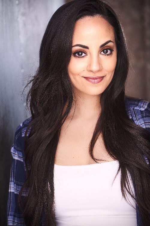 Sandra Saad portrait