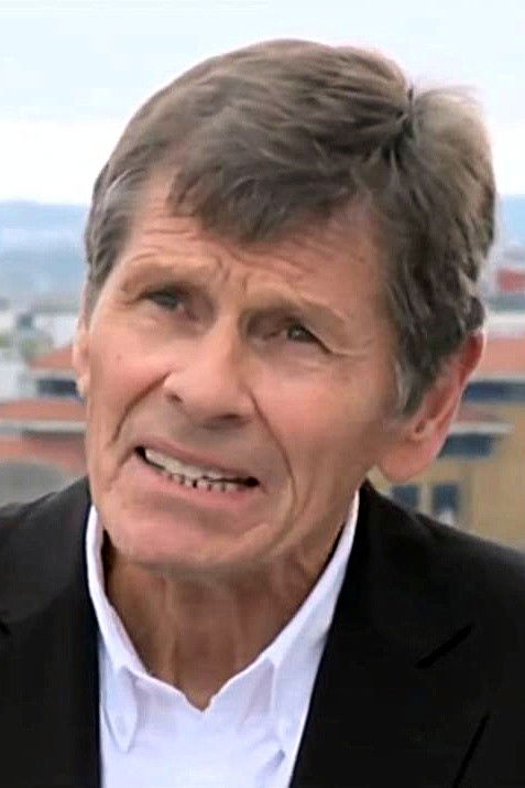 Nigel Lesmoir-Gordon portrait