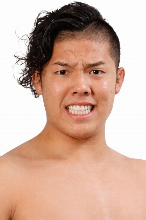 Shoma Kato portrait