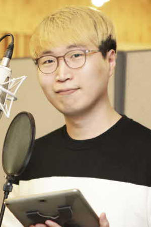 Yun Yong-sik portrait