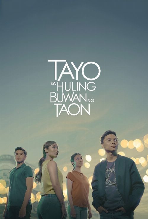 Tayo Sa Huling Buwan Ng Taon poster