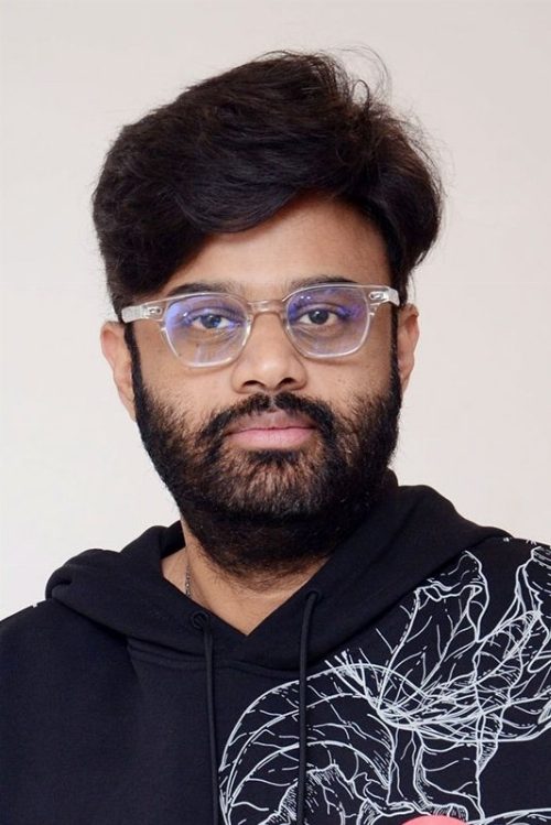 Suryadevara Naga Vamsi portrait