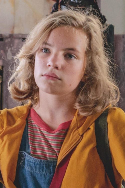 Emma-Louise Schimpf portrait