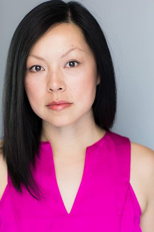 Leah Zhang portrait