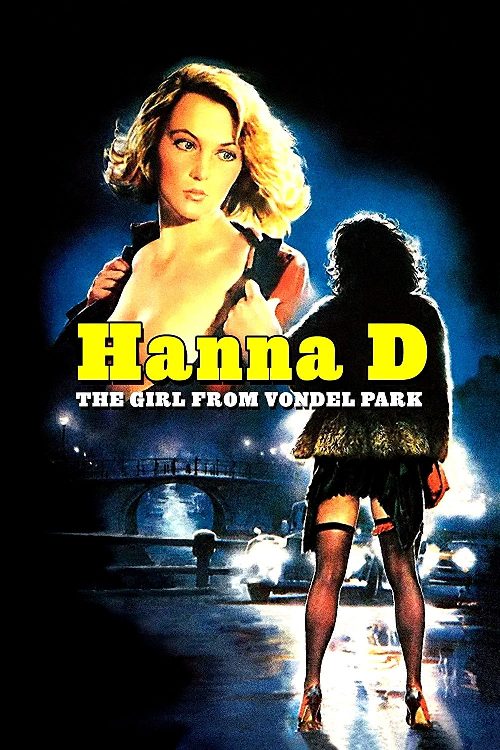 Hanna D: The Girl from Vondel Park poster