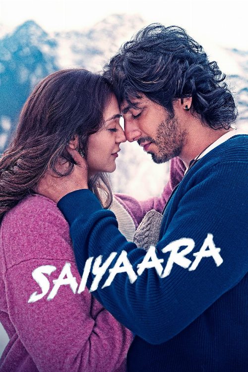 Saiyaara poster
