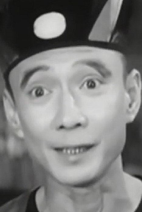 Chu Siu-Boh portrait
