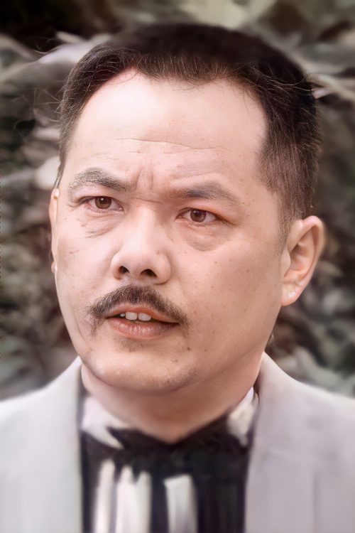Chan Ging portrait