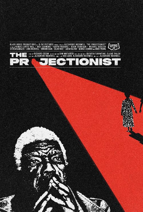 The Projectionist poster