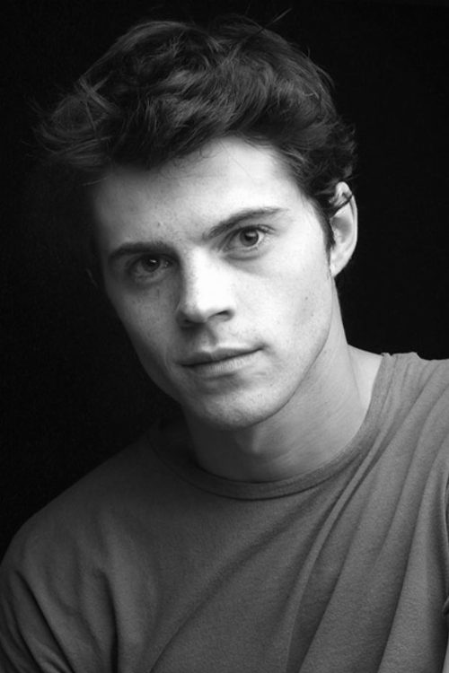 Javier Morgade portrait