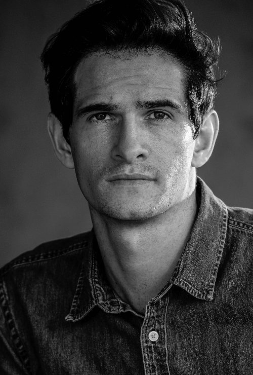 Barron Boedecker portrait