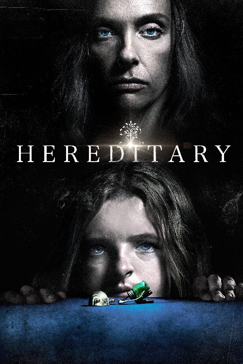Hereditary poster