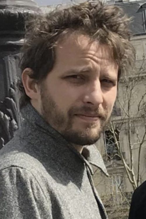 Elias Belkeddar portrait