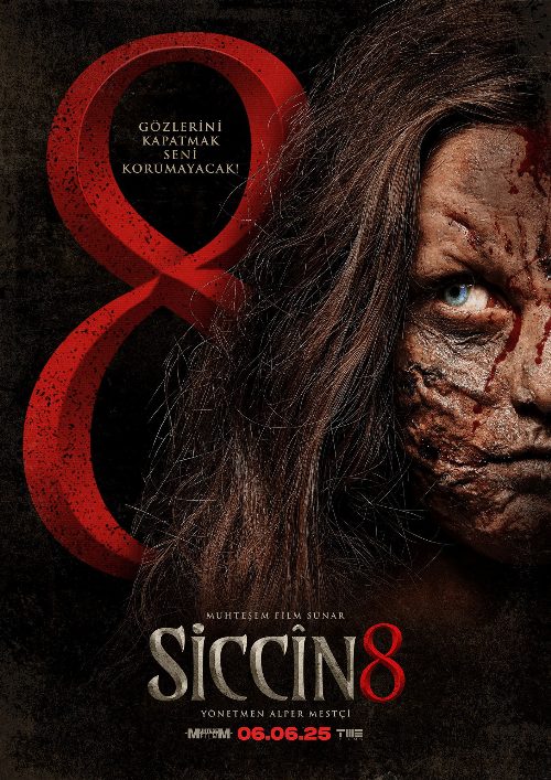 Sijjin 8 poster