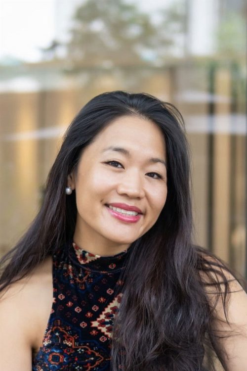 Jenni Trang Lê portrait