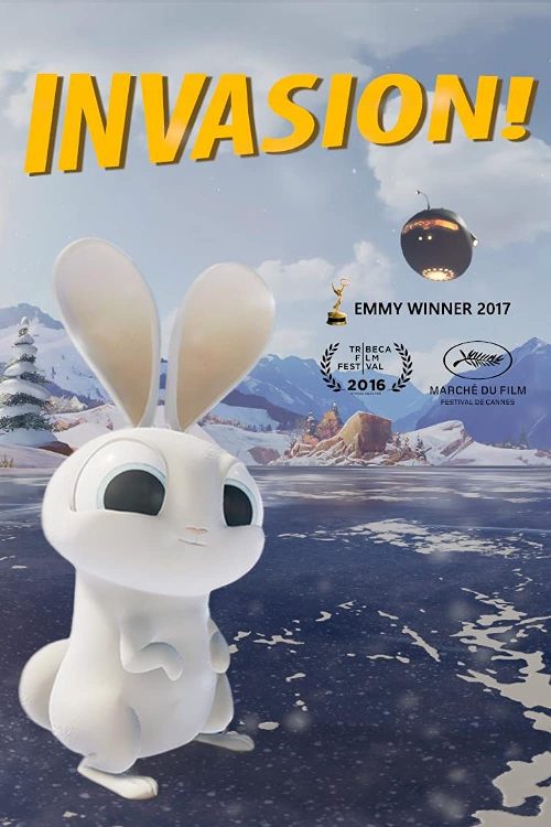 Invasion! poster