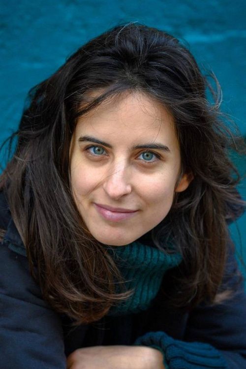 Gabrielle Stemmer portrait