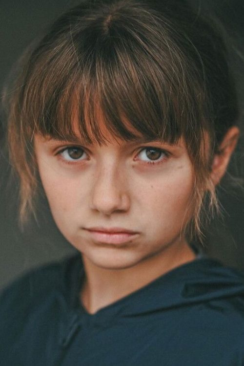 Rona Regjepi portrait