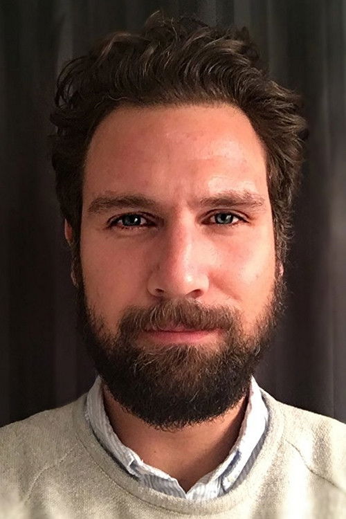 Eduardo Garcia-Drageseth portrait