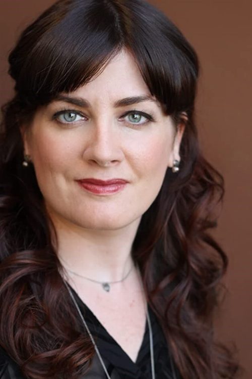 Adriana Roze portrait