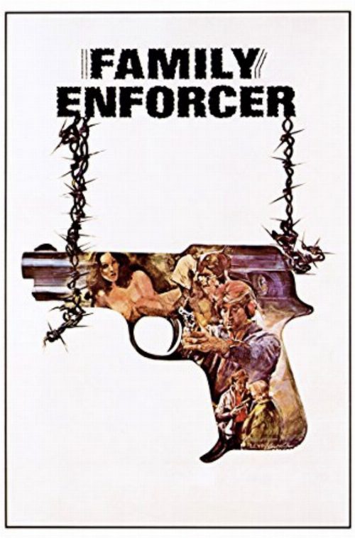 Family Enforcer poster