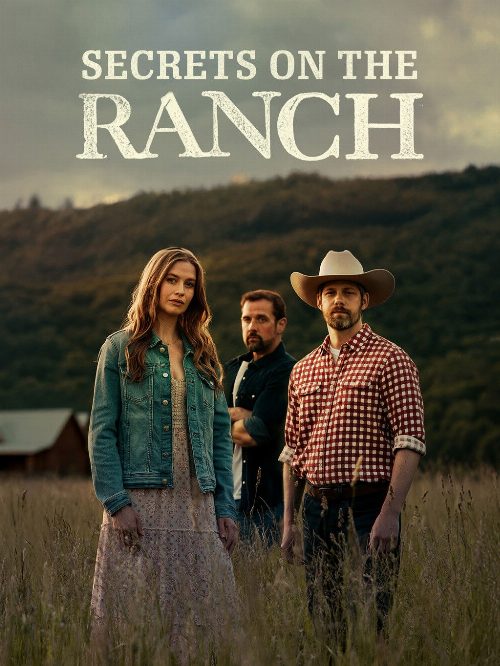 Secrets on the Ranch poster