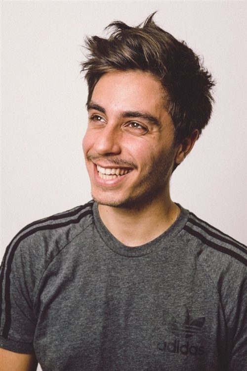 Martin Darondeau portrait