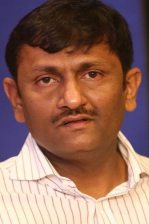 Naveen Yerneni portrait