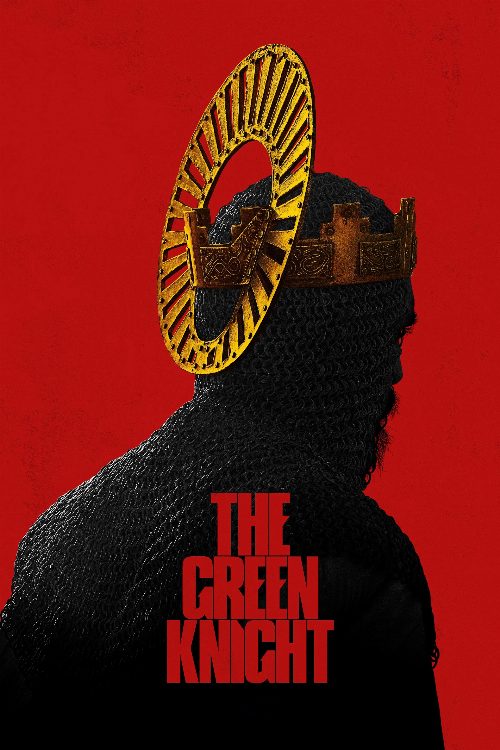 The Green Knight poster
