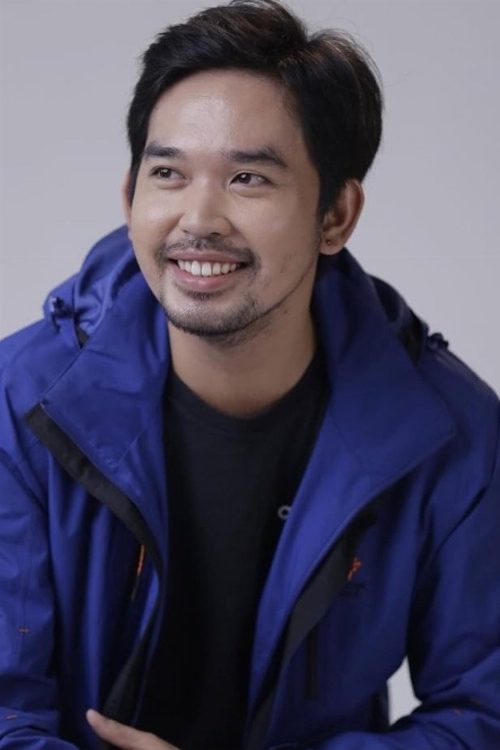 Geo Lomuntad portrait