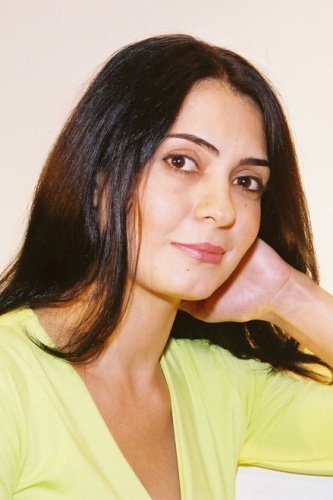 Gulzar Gurbanova portrait