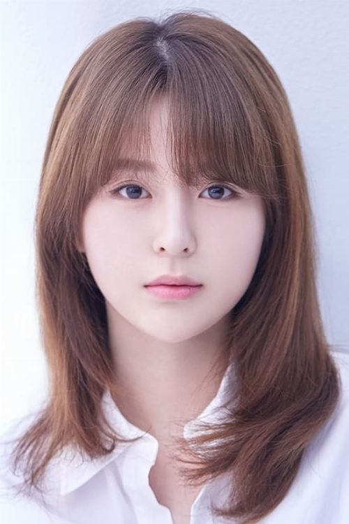 Kim Nu-ri portrait