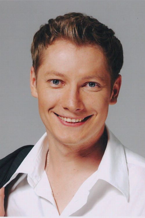 Maksim Gudkov portrait