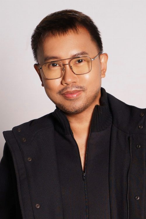 Perci Intalan portrait