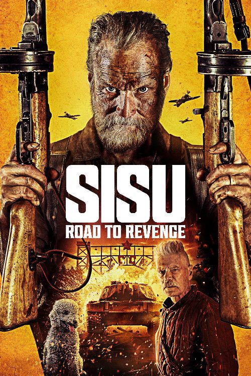 Sisu: Road to Revenge poster