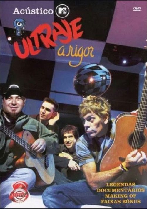 Acústico MTV poster