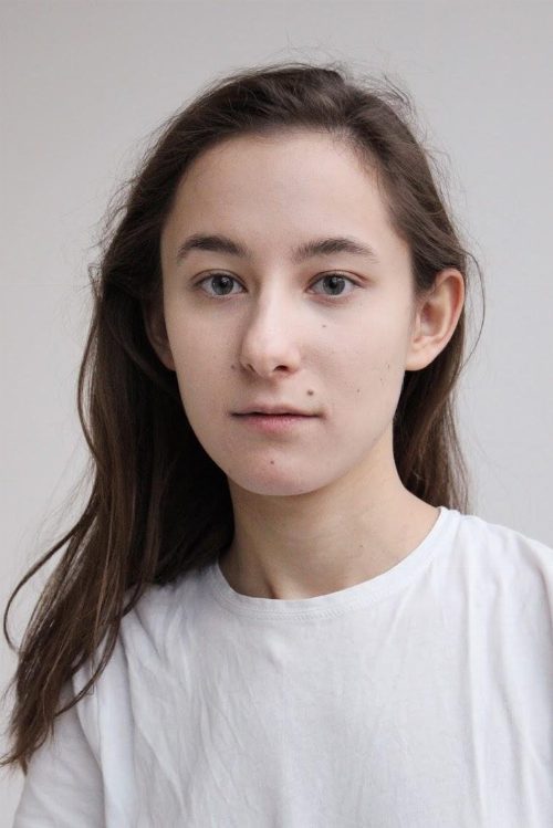 Dina Gubaydullina portrait