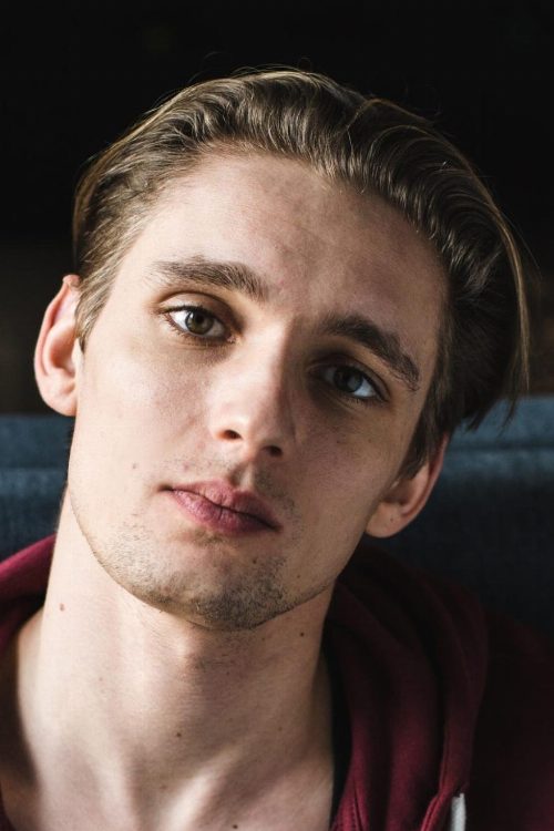 Filip Gurłacz portrait