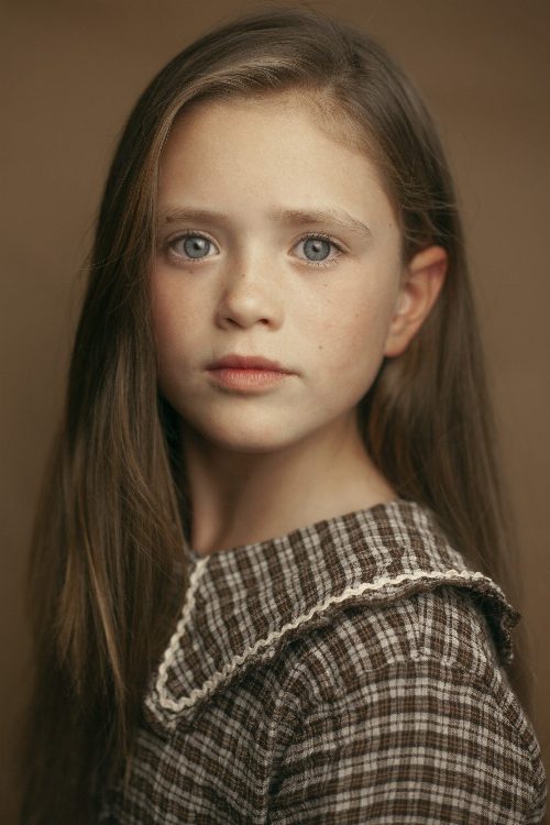 Emmy Nolan portrait