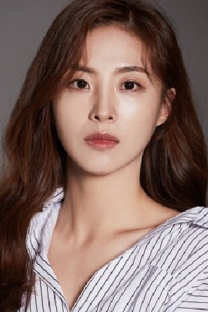 Kim Baek-ri portrait