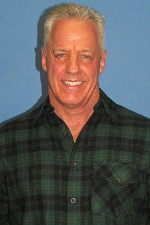 Michael Mihalich portrait