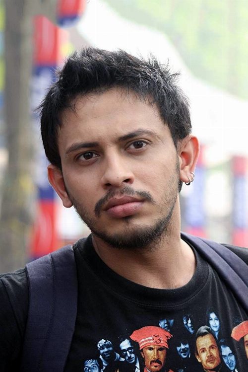 Anindya Chatterjee portrait