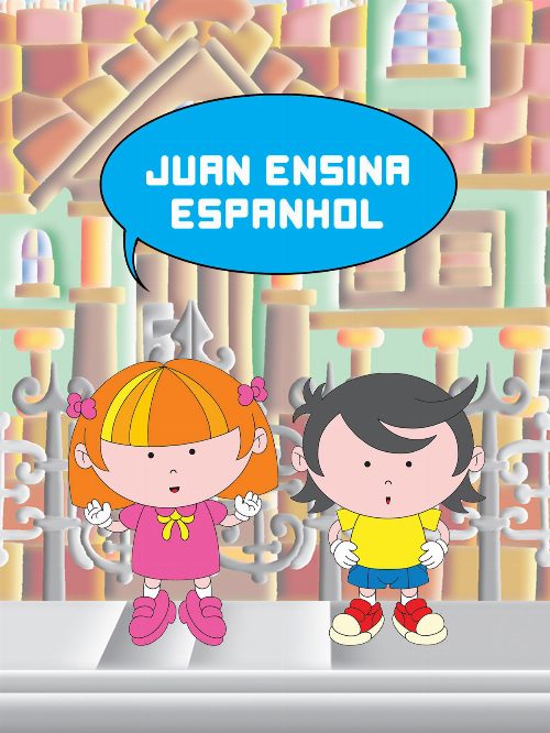 Juan Ensina Espanhol poster