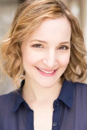 Maggie Lakis portrait