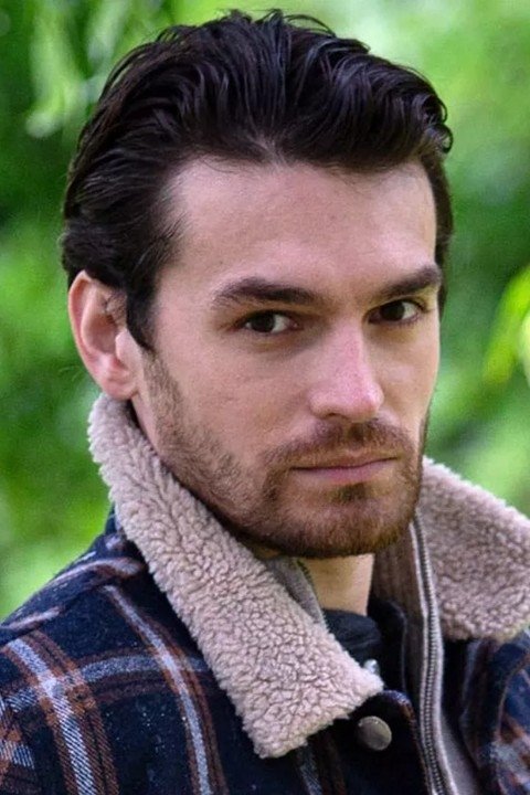 Lawrence Robb portrait