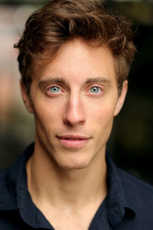 Sam Woolf portrait