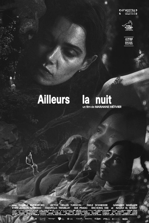 Elsewhere at Night poster